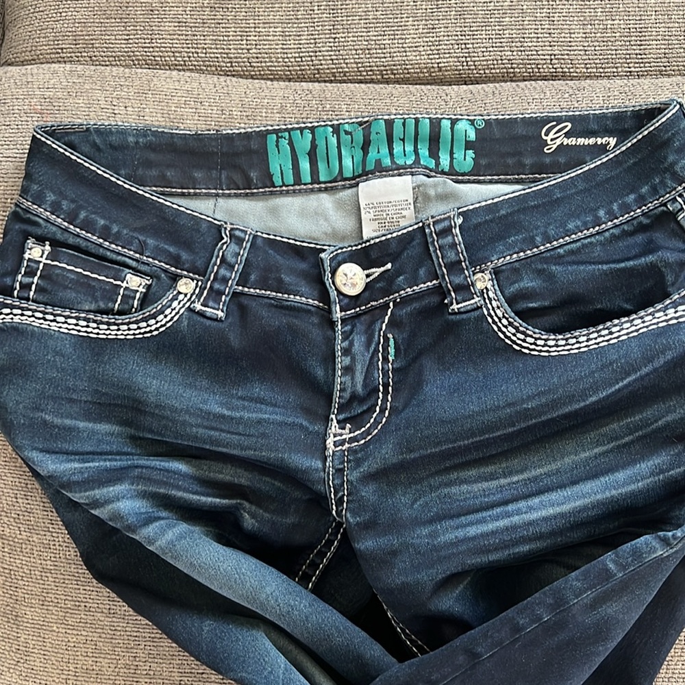 Crop Jeans - Picture 2 of 3